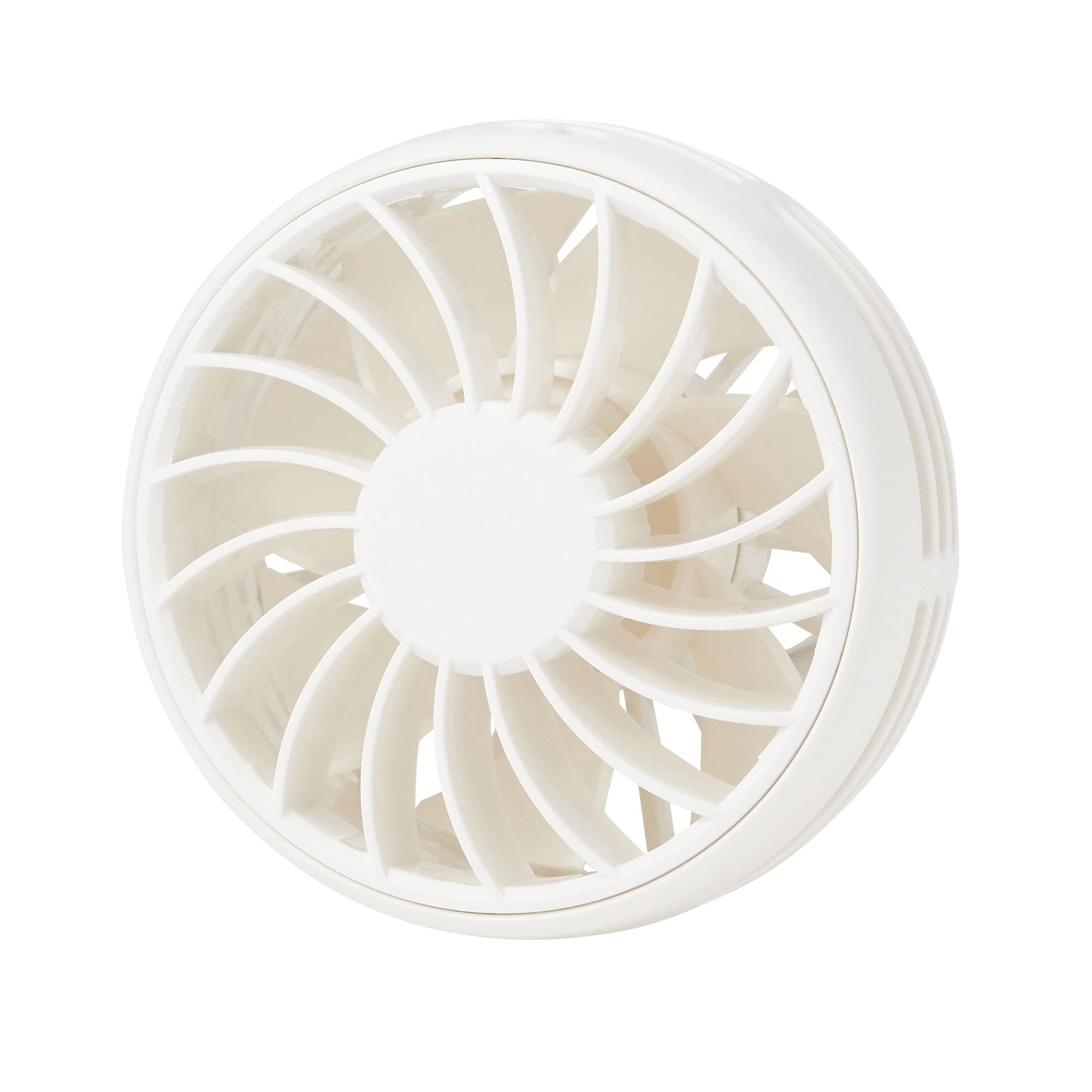 Amazon | Francfranc フランフラン フレ ミニファン ホワイト （扇風機